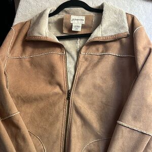 St. John’s Bay extra large brown jacket